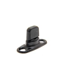 Common Sense® Turn Button 91-XB-78322--1G Government Black Finish 100 pack