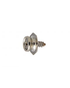 Pull-the-DOT® Screw Stud 92-X8-183074-1A Nickel Finish 3/8 inch 100 pack