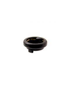 Pull-the-DOT® Socket 92-XB-18201--1C Government Black Finish 100 pack