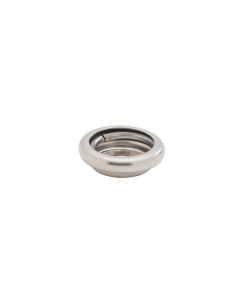 DOT® Durable™ Socket 93-ZN-10224--1U Stainless Steel Finish 100 pack