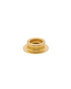 DOT® Durable™ Stud 93-BS-10370--1D Bright Brass Finish 100 pack