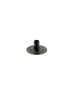 DOT® Durable™ and Pull-the-DOT® Post 93-BS-10412--1C Government Black Finish 1/4 inch 100 pack