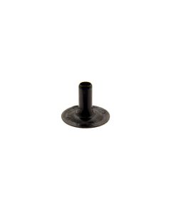 DOT® Durable™ and Pull-the-DOT® Post 93-BS-10414--1C Government Black Finish 3/8 inch 100 pack