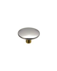 DOT® Durable™ Cap 93-X2-10127--1A Nickel Finish 1/4 inch 100 pack