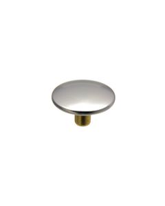 DOT® Durable™ Cap 93-X2-10127--1A Nickel Finish 1/4 inch 100 pack