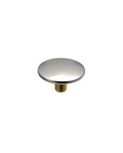 DOT® Durable™ Cap 93-X2-10127--2A Nickel Finish 1/4 inch 1000 pack