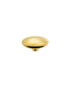 DOT® Durable™ Cap 93-X2-10128--1E Bright Brass Finish 11/64 inch 100 pack