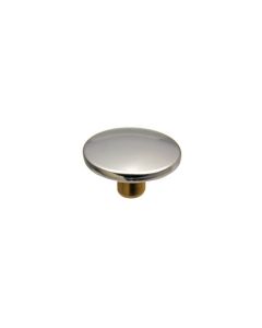 DOT® Durable™ Cap 93-X2-10129--1A Nickel Finish 3/16 inch 100 pack