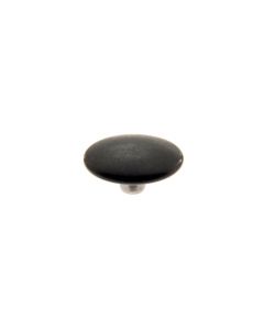 DOT® Durable™ Cap 93-X8-10128--1B Government Black Finish 11/64 inch 100 pack