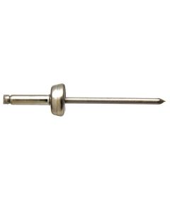 DOT® Durable™ Stud 93-X8-10319--1A Nickel Finish 100 pack