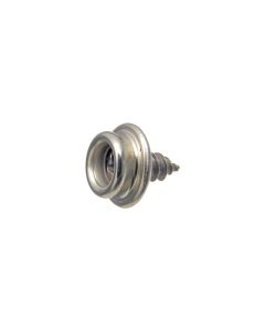 DOT® Durable™ Screw Stud 93-X8-109344-1A Nickel Stud,Stainless Steel Screw Finish 0.375 inch 100 pack