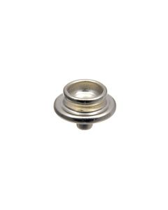 DOT® Durable™ Stud 93-XB-10342--1A Nickel Finish 100 pack