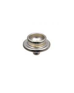 DOT® Durable™ Stud 93-XB-10342--2A Nickel Finish 1000 pack
