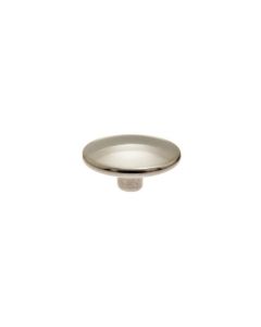 DOT® Durable™ Cap 93-XN-10127--1U Stainless Steel Finish 1/4 inch 100 pack