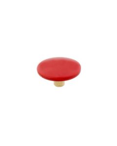 DOT® Durable™ Mariner 93-XV-10150--11 Red Finish 0.605 inch 100 pack
