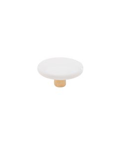 DOT® Durable™ Mariner 93-XV-10150--1V White Finish 0.605 inch 100 pack