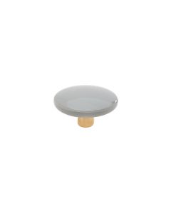 DOT® Durable™ Mariner 93-XV-10150--1W Grey Finish 0.605 inch 100 pack