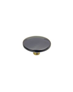 DOT® Durable™ Mariner 93-XV-10150--1X Black Finish 0.605 inch 100 pack