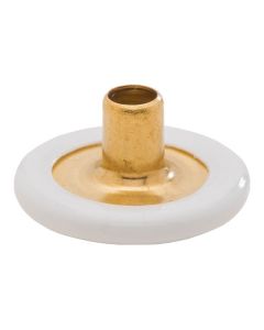 DOT® Durable™ Mariner 93-XV-10150--2V White Finish 0.605 inch 1000 pack