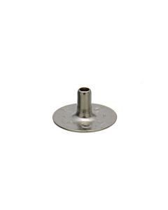DOT® Baby Durable™ Post 94-BS-12404--1A Nickel Finish 1/4 inch 100 pack