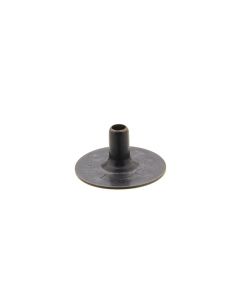 DOT® Baby Durable™ Post 94-BS-12404--1C Government Black Finish 1/4 inch 100 pack