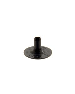 DOT® Baby Durable™ Post 94-BS-12405--1C Government Black Finish 1/4 inch 100 pack