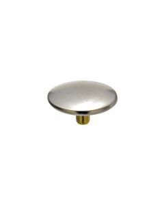 DOT® Baby Durable™ Cap 94-X2-12126--1A Nickel Finish 19/64 inch 100 pack
