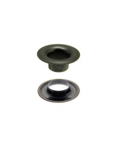 DOT® Sheet Metal Grommet and Neck Washer 20007N0001611XG Black Finish #00 size 144 pack